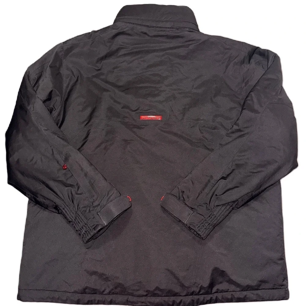 Spyder XL Waterproof Jacket Entrant Dermizax-EV Ski Snowboard Insulated EUC